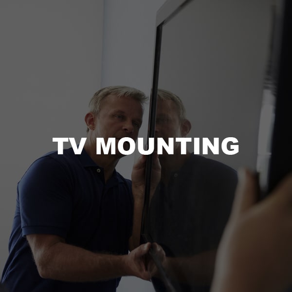 tv wall mounting Illinois